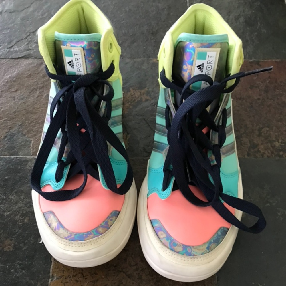 Adidas Stellasport Irana High-top Training Shoe